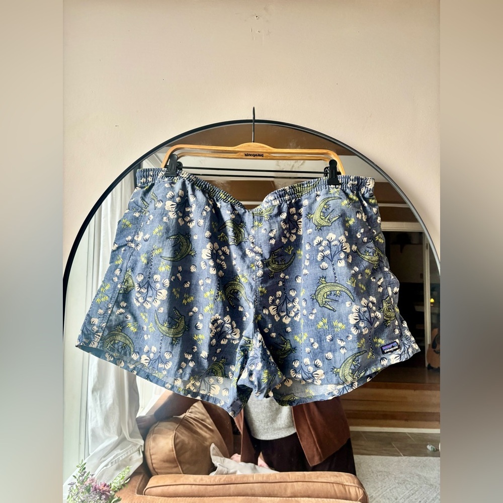 PATAGONIA | alligator baggies shorts | size xxl - Picture 3 of 8